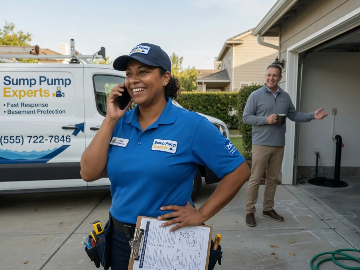 Sump Pump Repair Mamou, LA FAQs